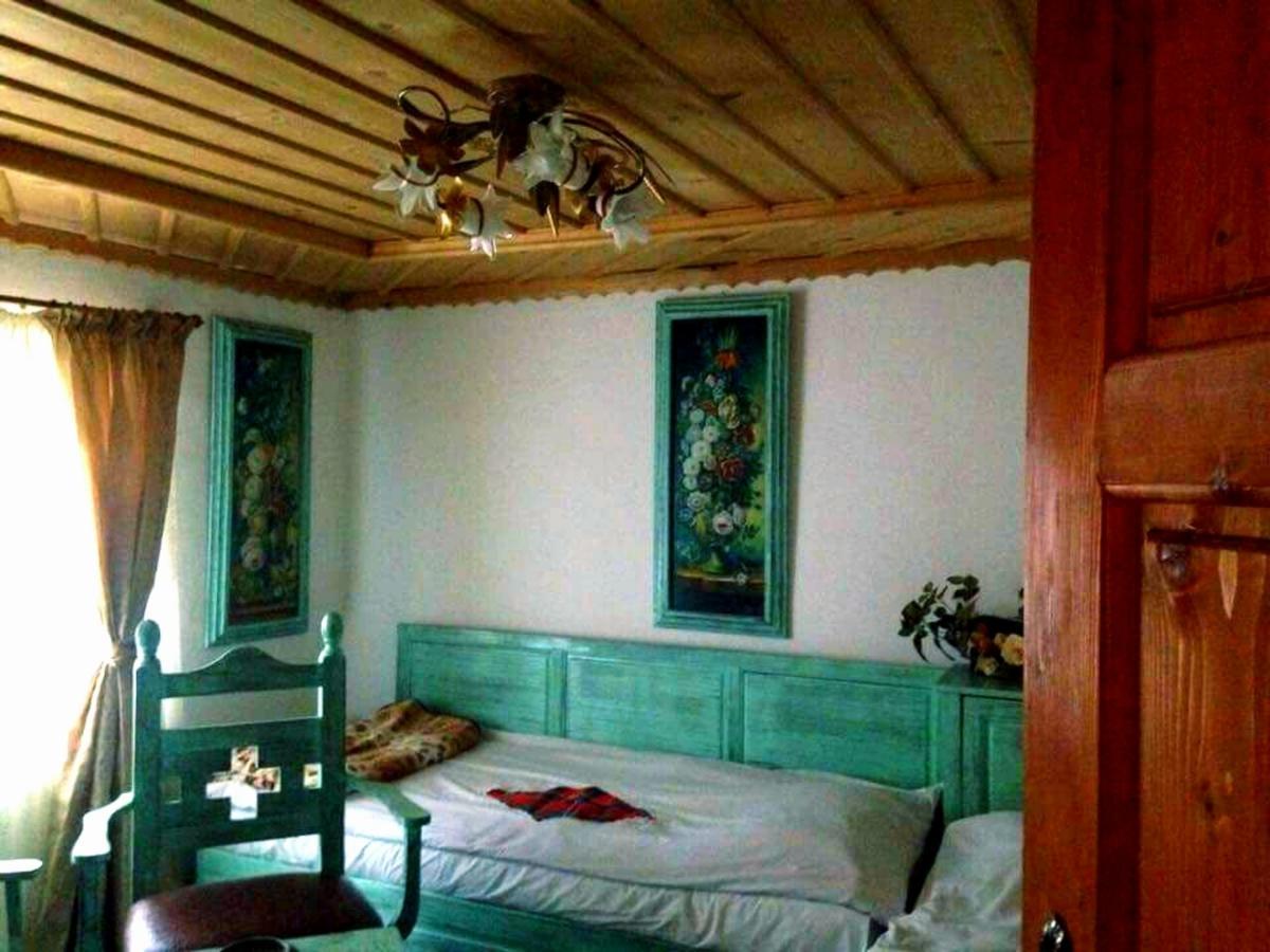 Kashtata S Paraklisa Borovo  Luaran gambar